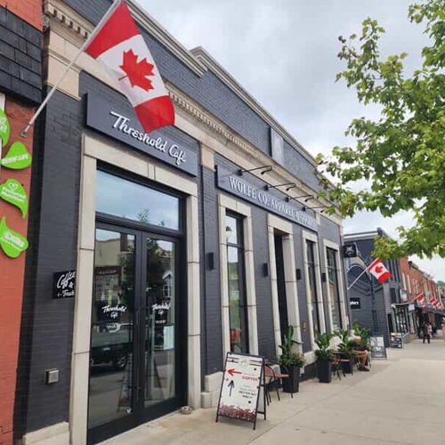 Exterior Signage